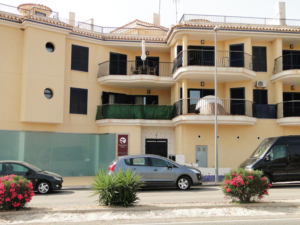 Residencial Almadraba E2 Águilas Exterior photo