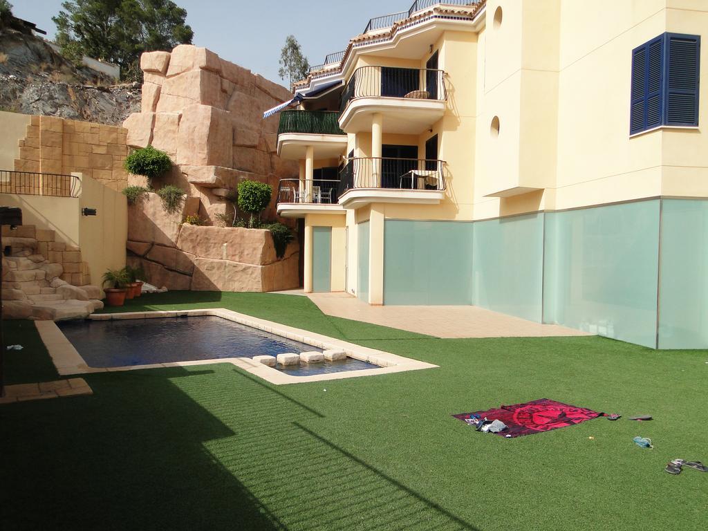 Residencial Almadraba E2 Águilas Exterior photo