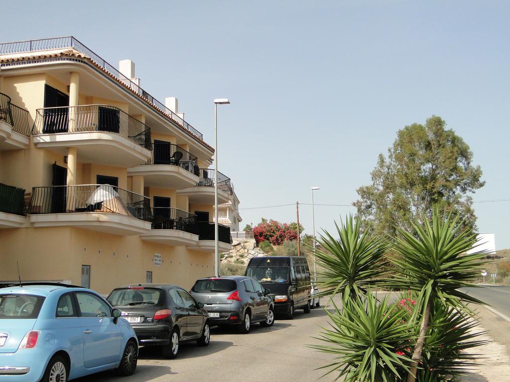 Residencial Almadraba E2 Águilas Exterior photo